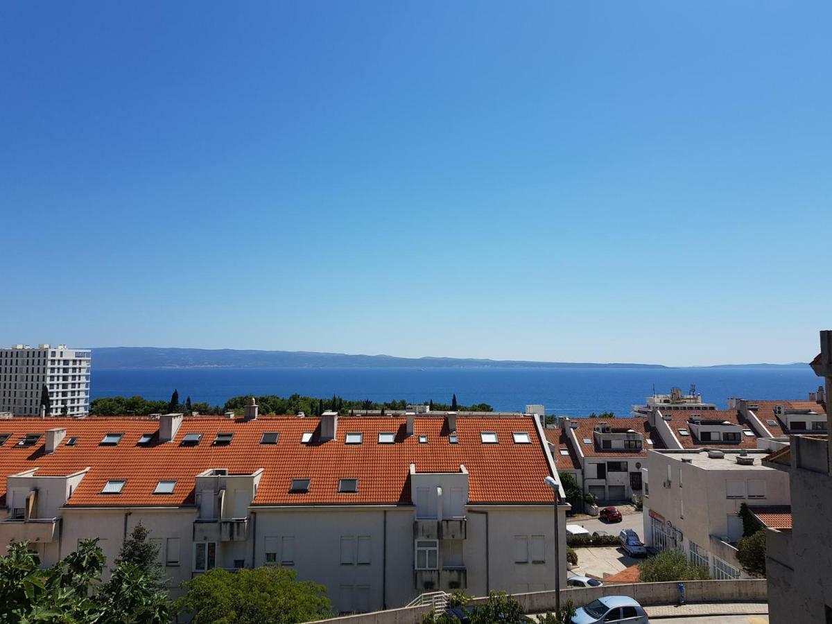 Apartments Sea View Split Eksteriør billede